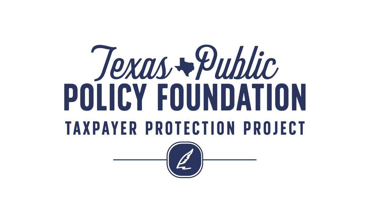 Texas Public Policy Foundation tweet media