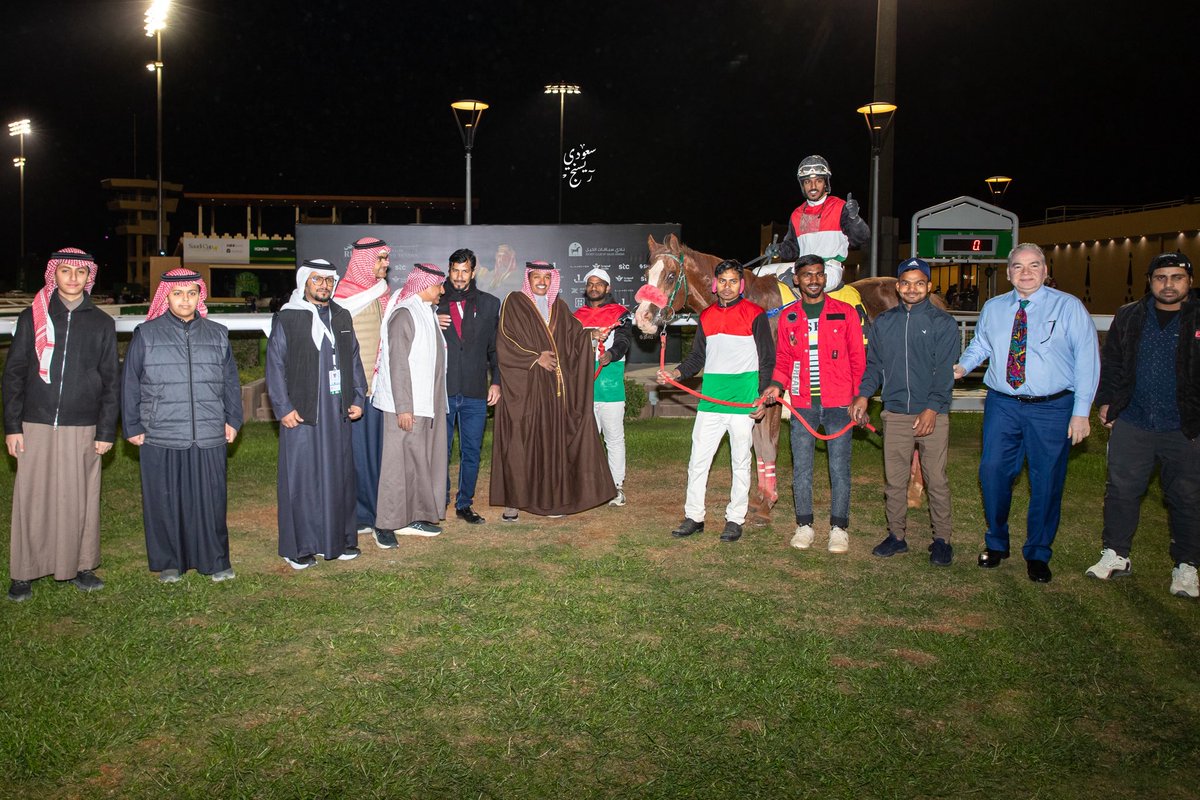 سعودي ريسنج tweet media