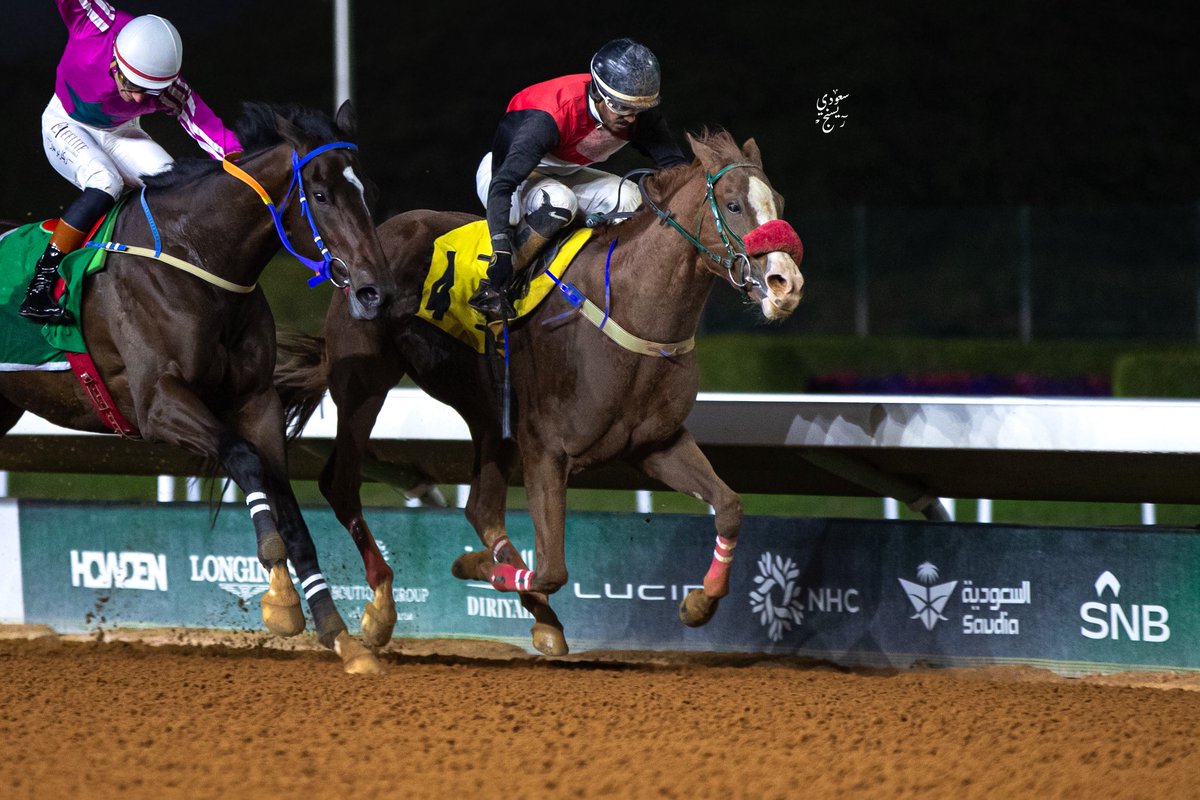 سعودي ريسنج tweet media