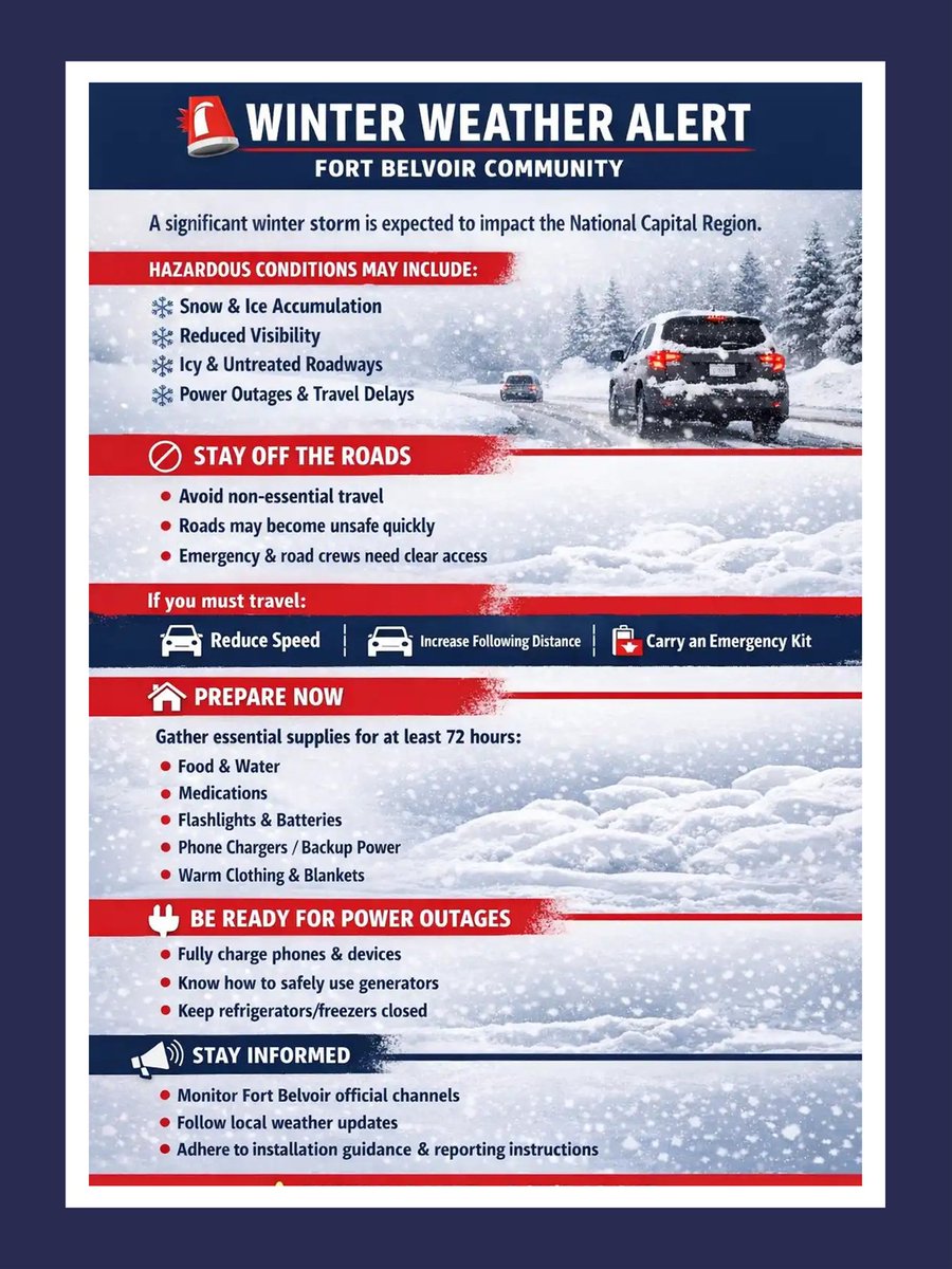 Fort Belvoir, Va. tweet media