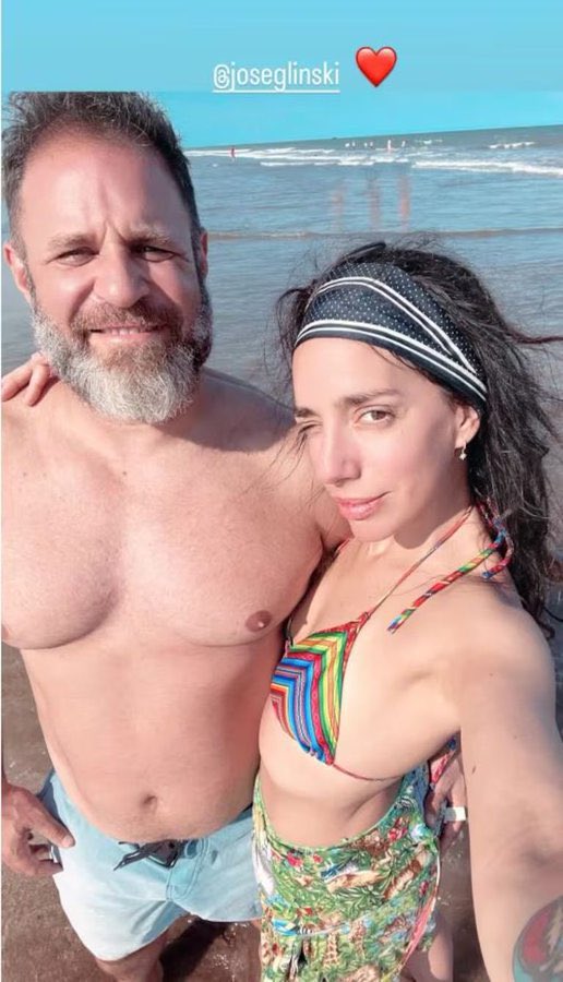 atlanticsurff's tweet photo. Les presento a José Glinski, Diputado Nacional ultra K y novio de Tamara Pettinato. Escuchen cómo se burlan de los incendios en Chubut. Este es el audio que se filtró y quieren evitar que se difunda. Señores, hagan lo suyo. 👇👊🔥💣✌🏿 https://t.co/wvpIwagVN9
