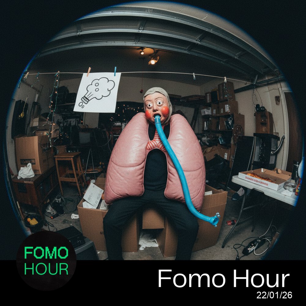 The market's got the cardio of an asthmatic, but some projects are still sprinting.

We tuned into the latest <a href="/fomohour/">FOMO HOUR</a> Space and here's the juice.

1️⃣ Solana Mobile's Parabolic Airdrop

The $SKR token had an insane run.

It went from a $120M FDV to over $460M at its peak.