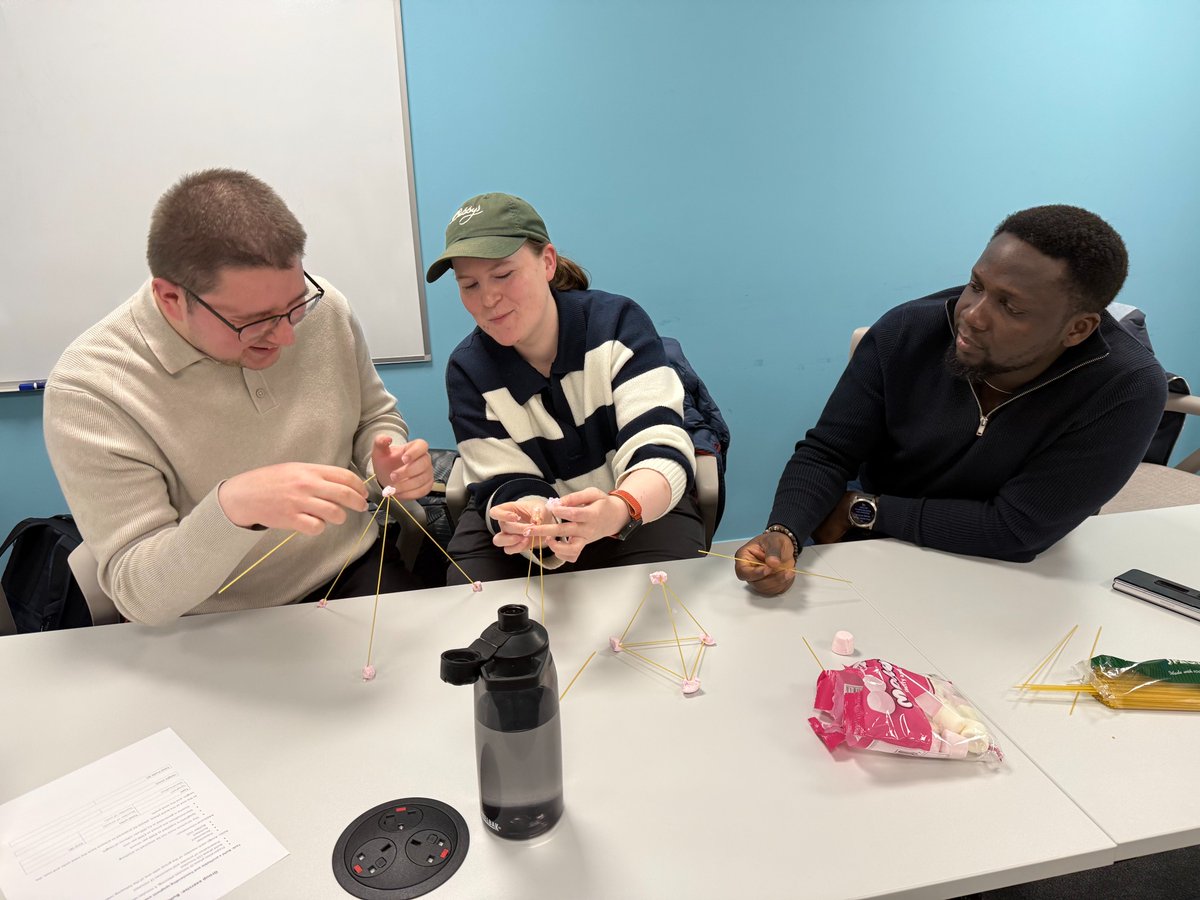 Geospatial Systems CDT tweet media