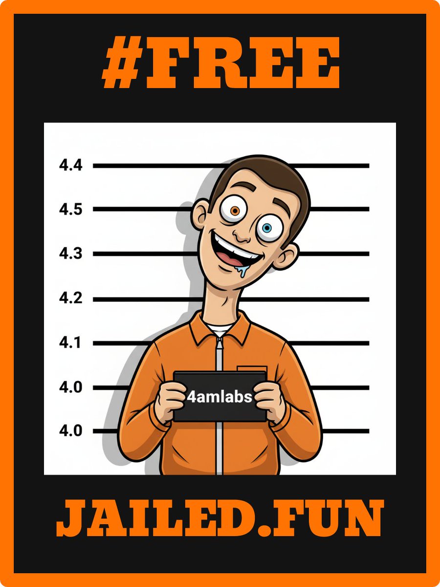 Devon78506483's tweet photo. i got life sentence 😭💀

moving into @Jaileddotfun soon

[ drop your mugshot here👇] https://t.co/cnki953jqj