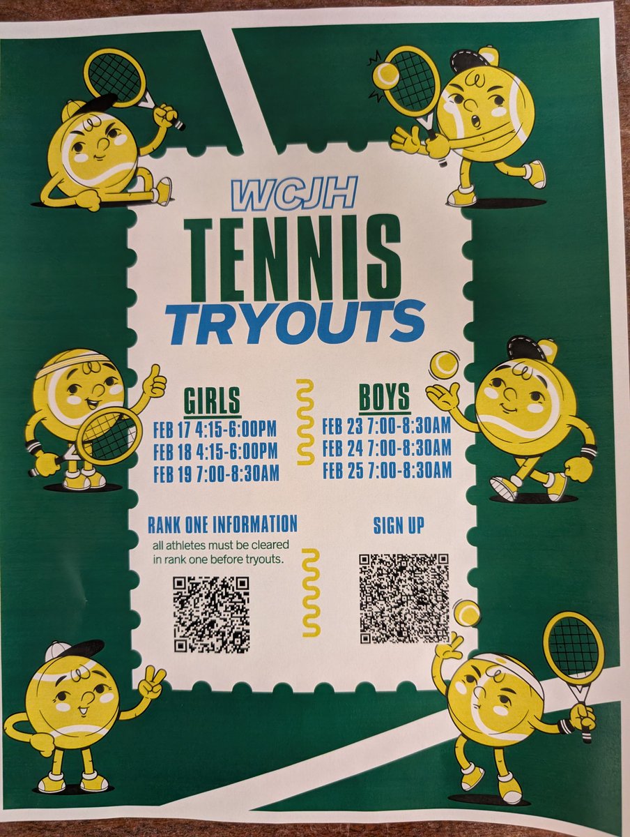 Woodcreek Junior High Boys Athletics tweet media