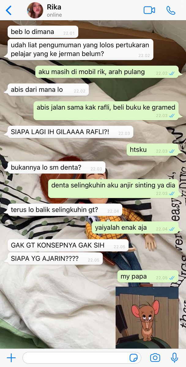 nepotismee's tweet image. 8. Perhatikan alt