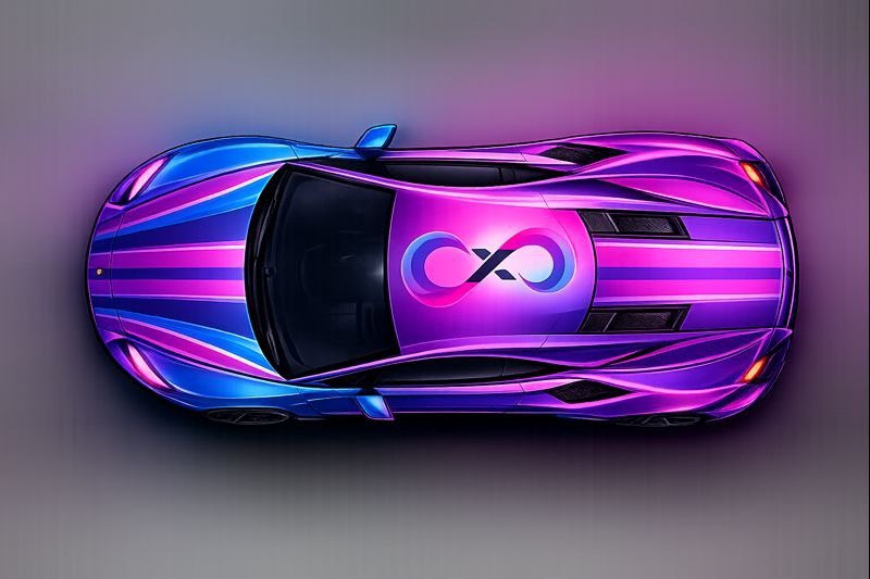 We're teaming up with RCADIA for an exclusive giveaway 🤝

A 1 of 1 xSPECTAR Racer NFT with boosted stats for use in their new game ''Macro Machines'' 👀

How to win? 🏆 

 Follow <a href="/RCADIAHQ/">RCADIA</a> &amp; xSPECTAR 🧬
 Like &amp; Share ✅
 Tag frens 🙏

Winner picked in 72h ⏱️

#XRP #XRPCommunity