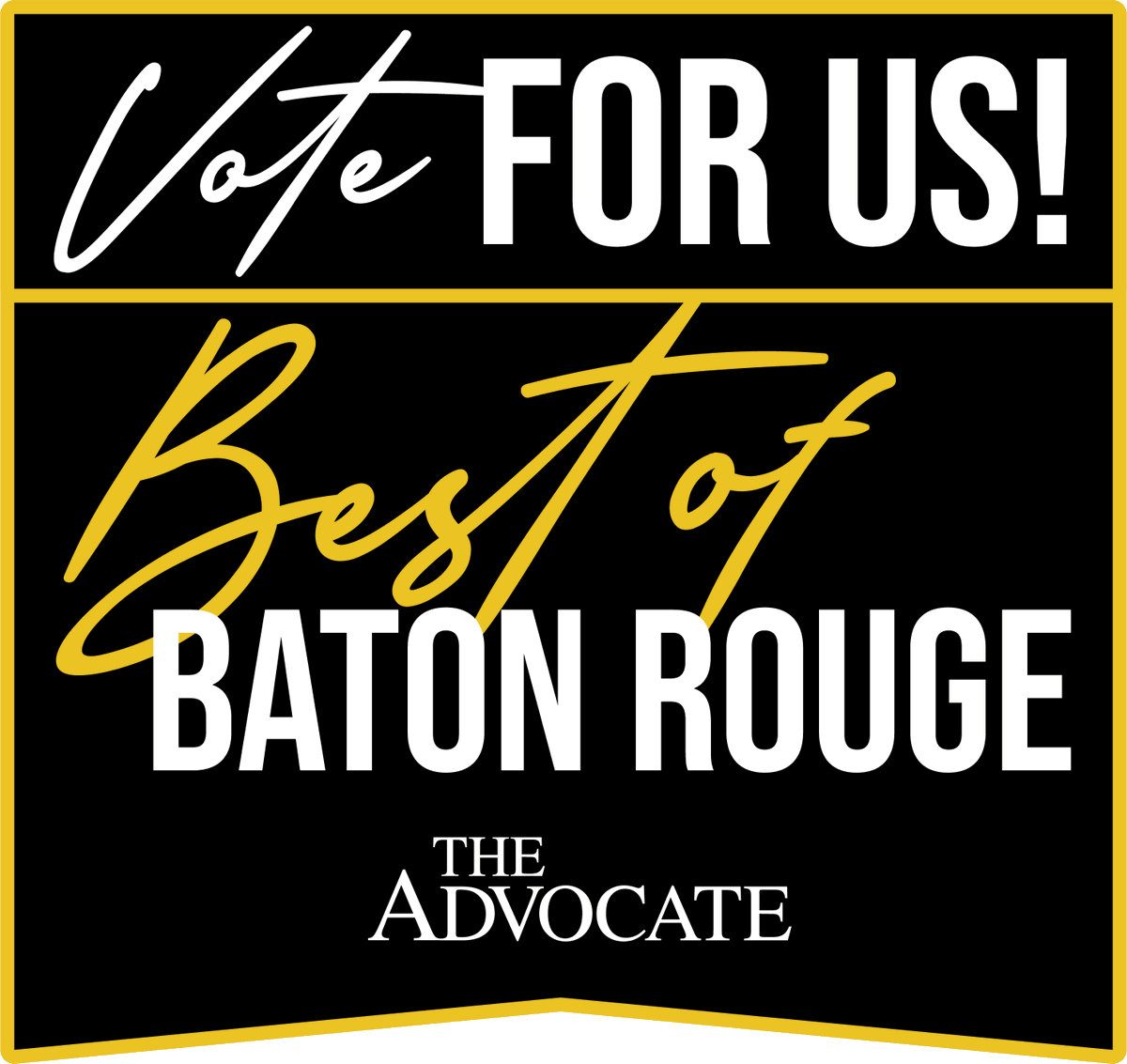 ParishBuilt's tweet photo. 🗳️ VOTE FOR US! 🗳️

The Best of Baton Rouge ballot is officially closes tomorrow at 5pm!

You can vote one more time today and tomorrow, and every single vote counts.

👉 https://t.co/MYIYTpoR38 https://t.co/MHECmh58ZG
