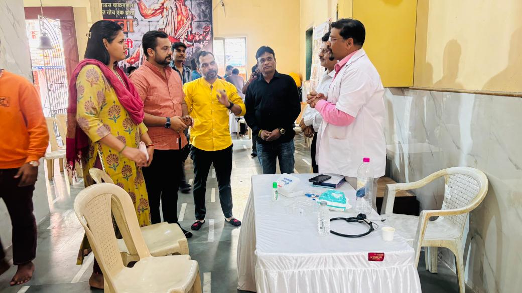 Adv Avaneesh Tirthraj Singh tweet media