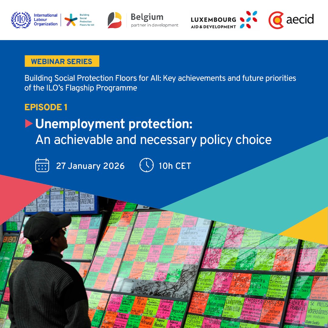 ILOSocialProtection tweet media