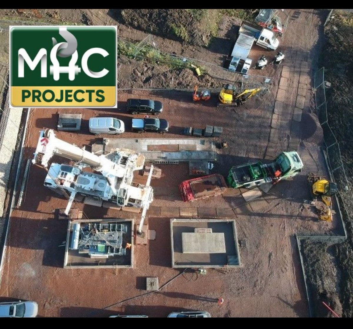 MACprojectsHQ's tweet photo. Helping to deliver Substation Projects is what MAC Projects is about. Unrivalled dedication and focus, ensuring that all aspects of the delivery and installation can be achieved in a safe and operationally lean manner. https://t.co/0j7QYvqWHk