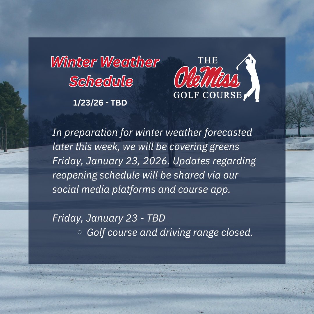 Winter Weather Update! 🌡️