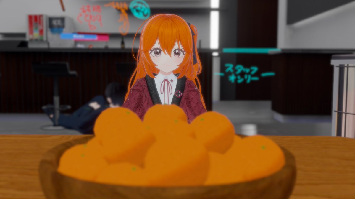 duckduckingkk's tweet photo. #VRChat #VRChatphotos #VirtualLens #Bar爺 https://t.co/nk9JGUkFUn