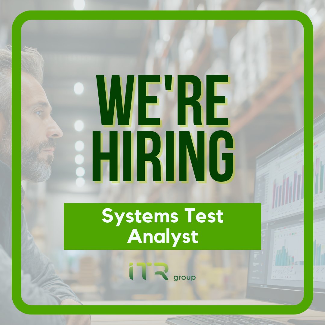 ITR Group tweet media