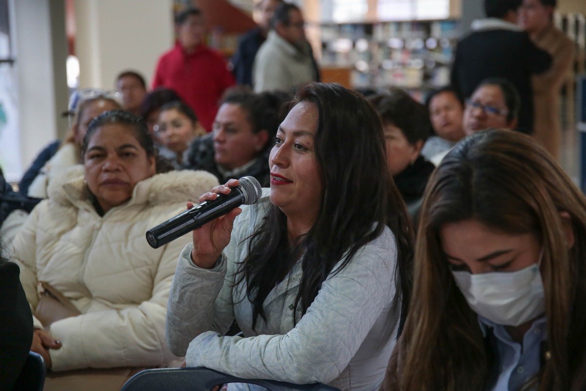 BCEHGaribay's tweet photo. Este espacio permitió profundizar en los procesos históricos que dieron origen a nuestra entidad, fortaleciendo la memoria colectiva y el reconocimiento de los acontecimientos que han marcado el desarrollo de Hidalgo a lo largo del tiempo.
#CulturaParaLaTransformación https://t.co/4NYKGQiAWw