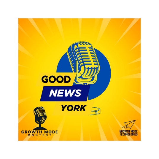 This interview with Mike Brindis on the <a href="/GoodNewsYork/">Good News York</a>  podcast ranks in the top 5. Thank you so much for the opportunity to tell my story, Erin's story and raise awareness about food insecurity in Central New York.
facebook.com/share/r/1Bja8Q…