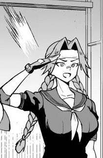 ⚔️Executioner High🏫 tweet media