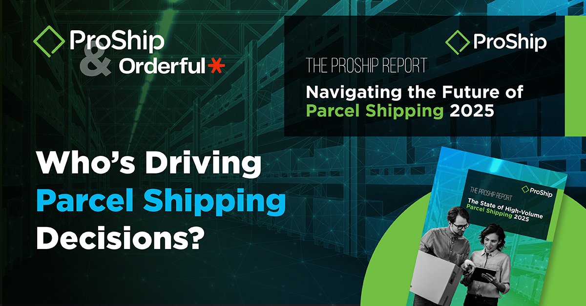 ProShip, Inc. tweet media