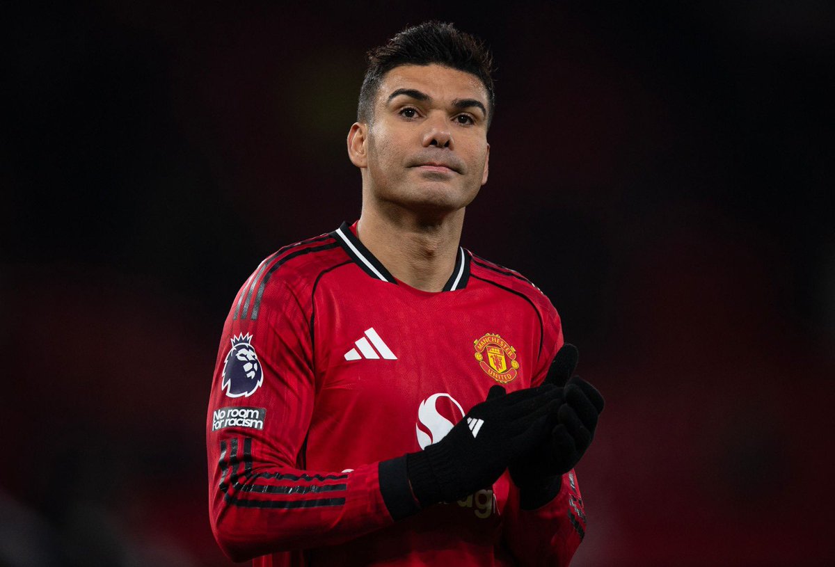 🚨 EXCLUSIVE: Casemiro will be leaving Manchester United at the end of the season, I understand. 

After talks with the club's hierarchy, the decision has been made to split ways. 

Casemiro is understood to be committed to helping Carrick and United in the push for European