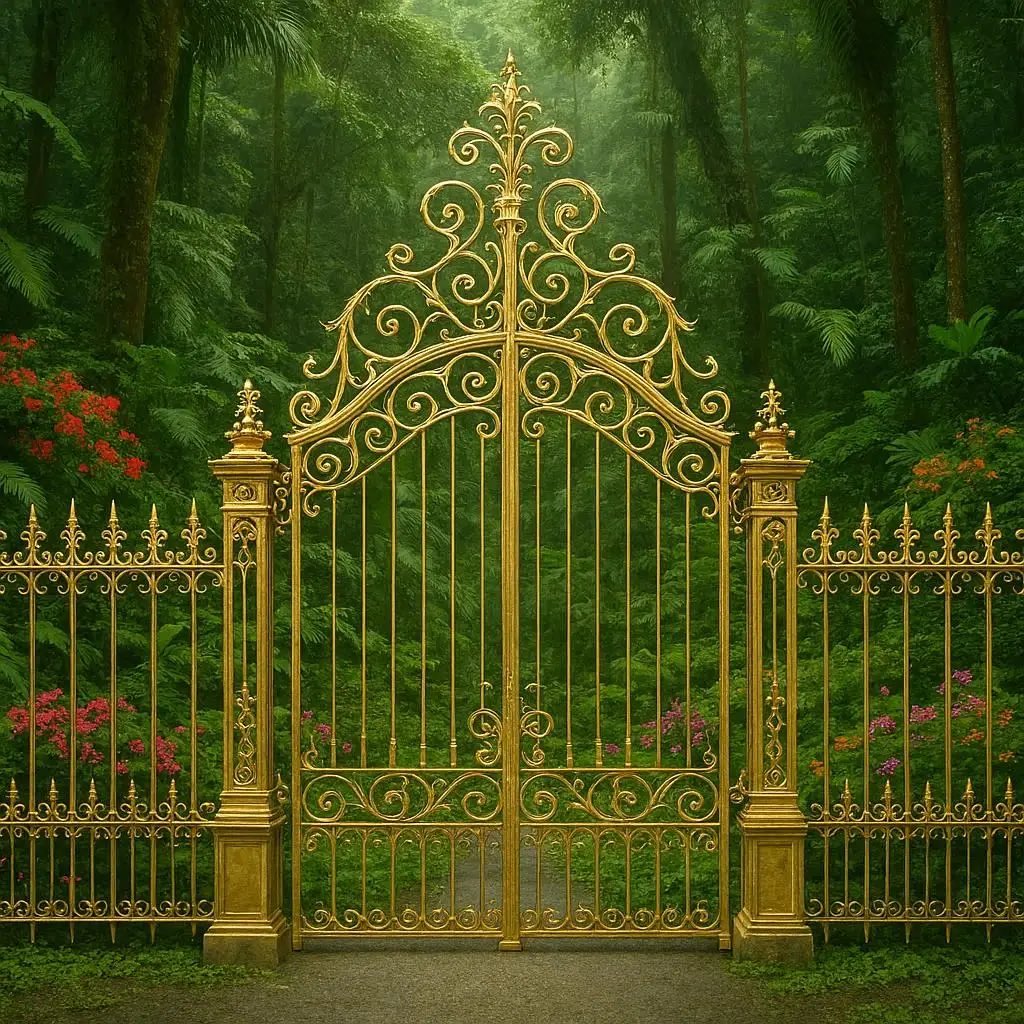 Genesis 3:22

“Once Adam and Eve were cast from the garden, we read in the book of Genesis that God Himself said, ‘Behold, the man is become as one of us [meaning like the gods].’

How could that be? 

God then tells us why this new destiny was possible—because men now ‘know good