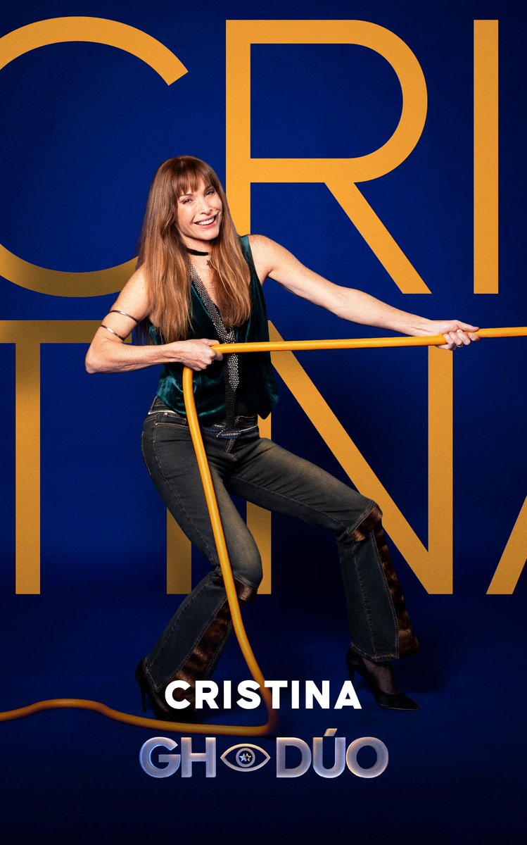 LolayWin's tweet image. Mi apoyo exclusivo a Cristina ❤️ #GHDuo22E #TeamPiaget