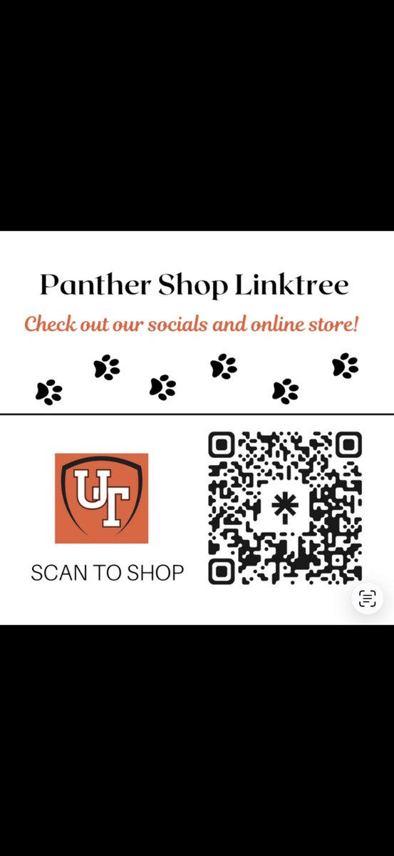 UTHSATHLETICS's tweet image. Online Booster store link