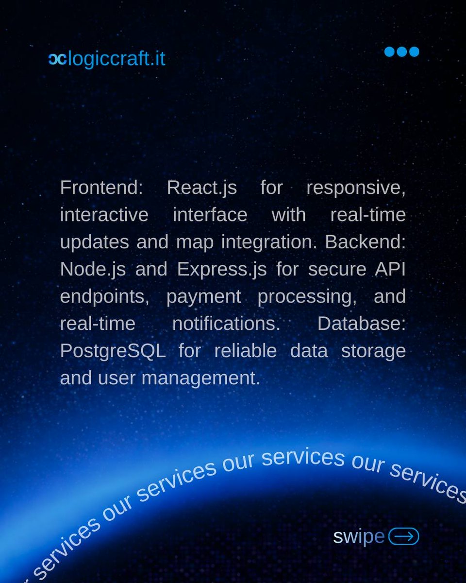 logiccrft's tweet photo. One more case completed — and a client's problem solved💪
#CaseStudy #SuccessCase #ITSolutions #TechCase #DigitalSolutions https://t.co/z1jQzDoyYv