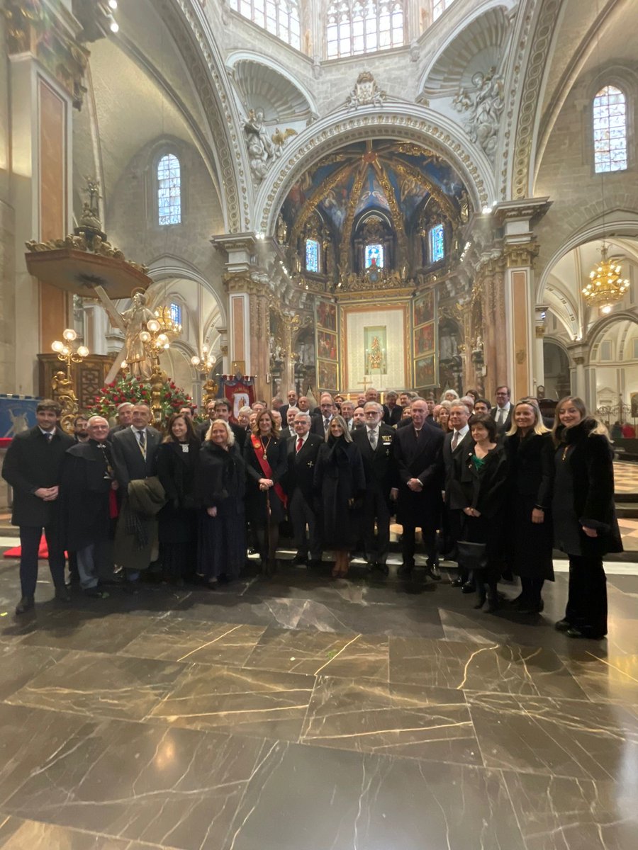 MncGCS's tweet image. Hoy, 22 de enero, celebramos San Vicente Mártir, patrón de la ciudad de Valencia y recorremos los lugares vinculados a su martirio.

Una festividad muy querida y arropada por todos los valencianos.
  
Fiestas y tradiciones.