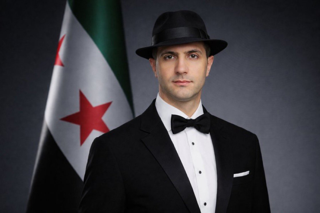 Özlem Gürses’in hayalindeki Suriye’nin cumhurbaşkanı Adam Chara