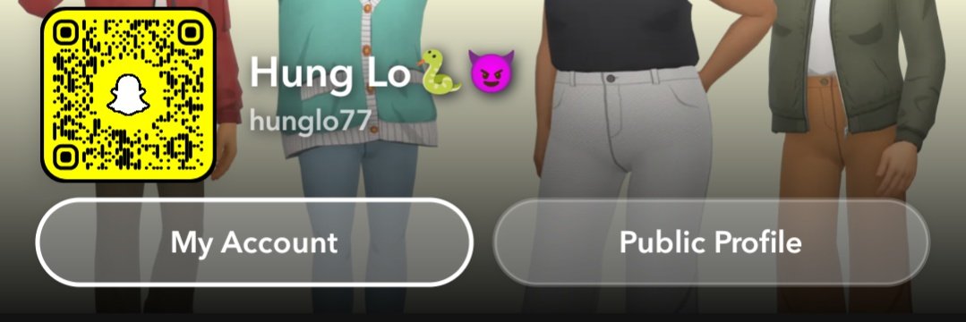 Had to make a new account go ahead and add me!

👻Hunglo77