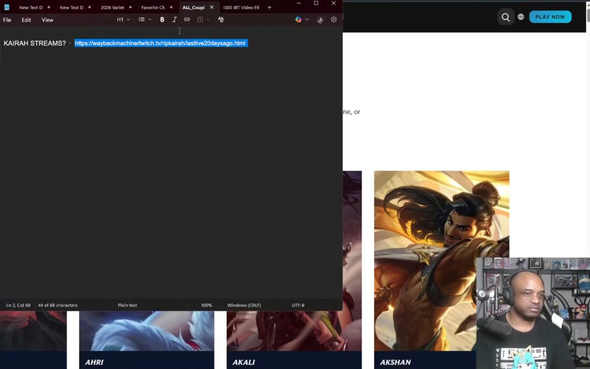 kairah (@ripkairah) on Twitter photo 