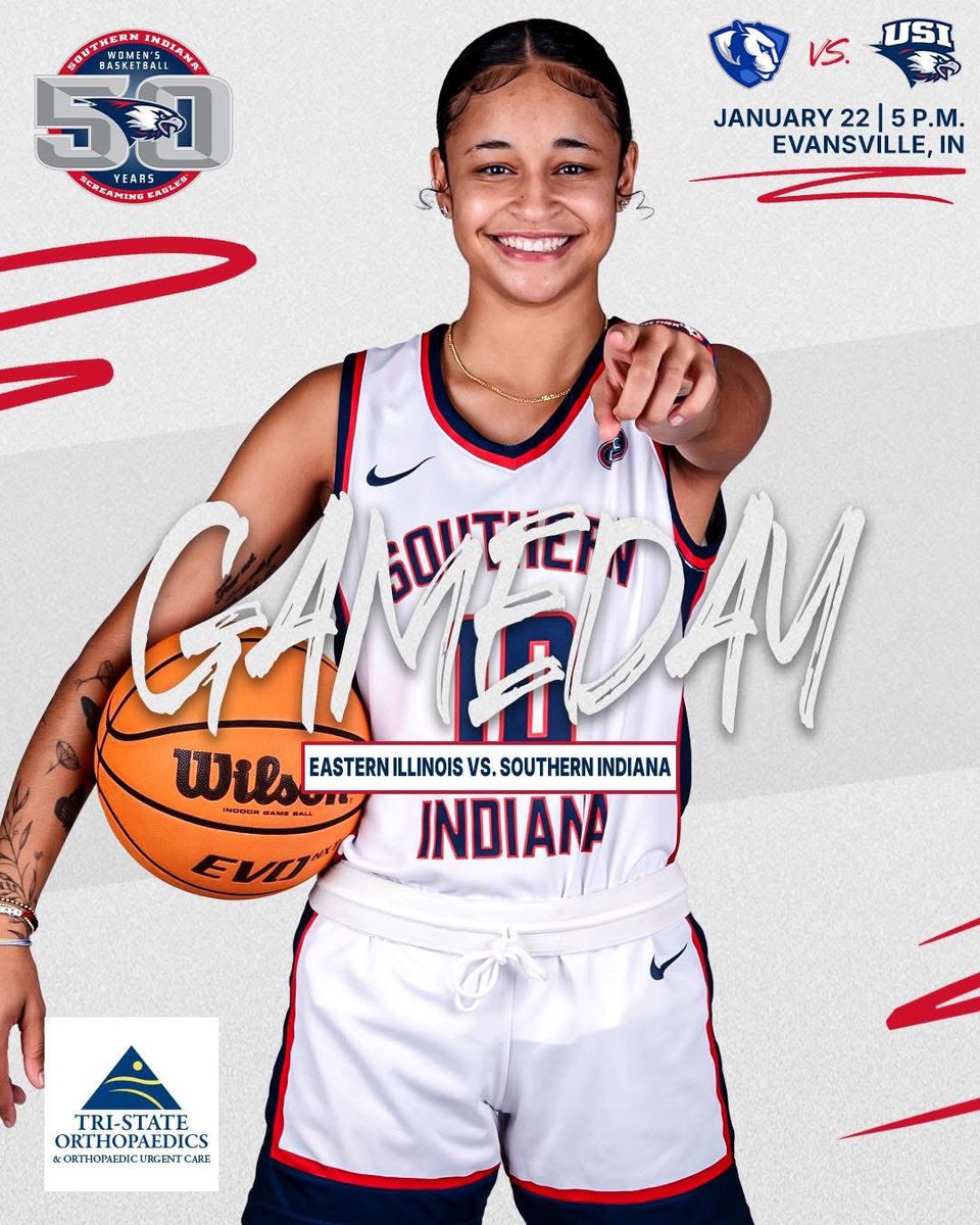 USI Women’s Basketball tweet media