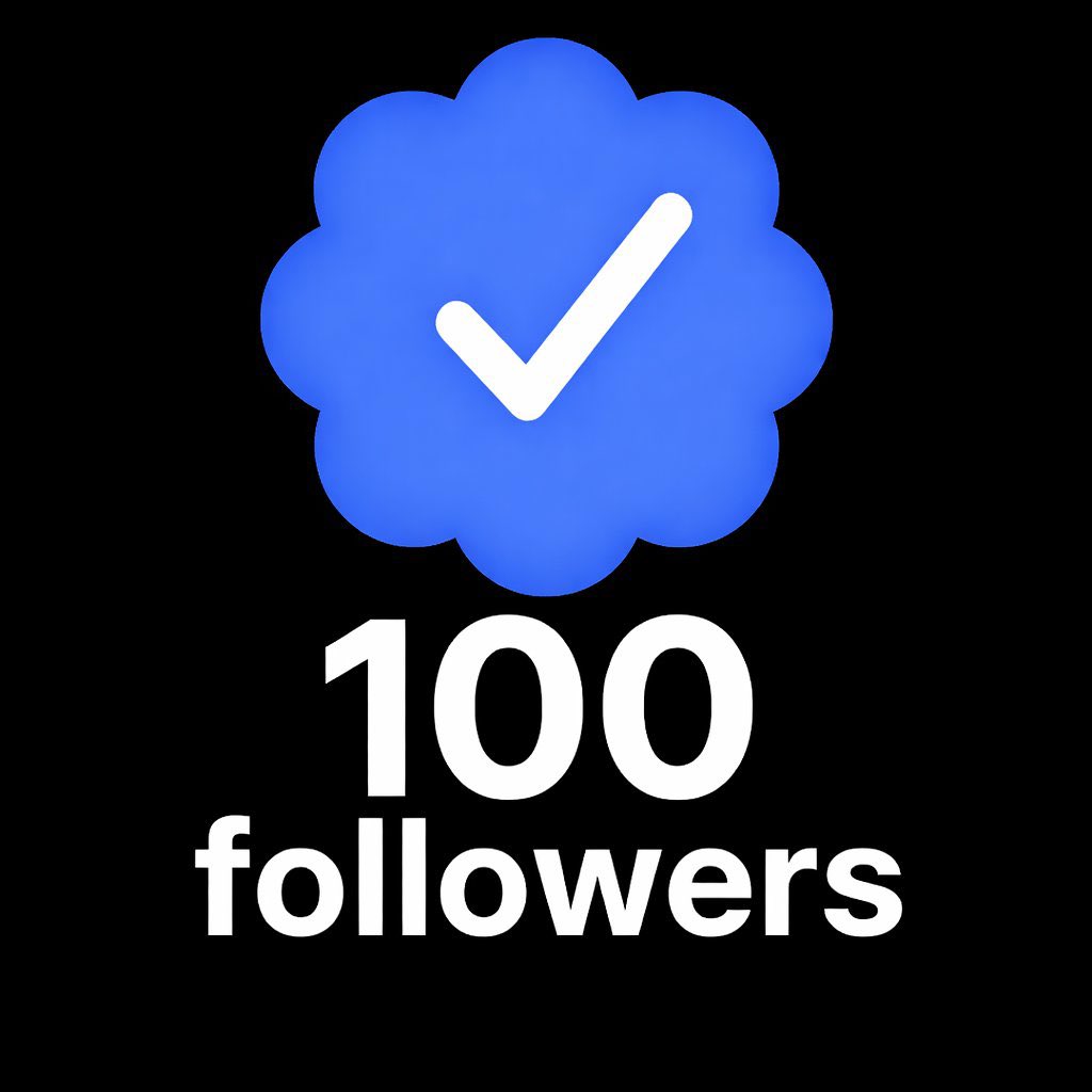 Only 100 followers? No problem!

Say Hi 👋 connection begins here.

It’s really that simple