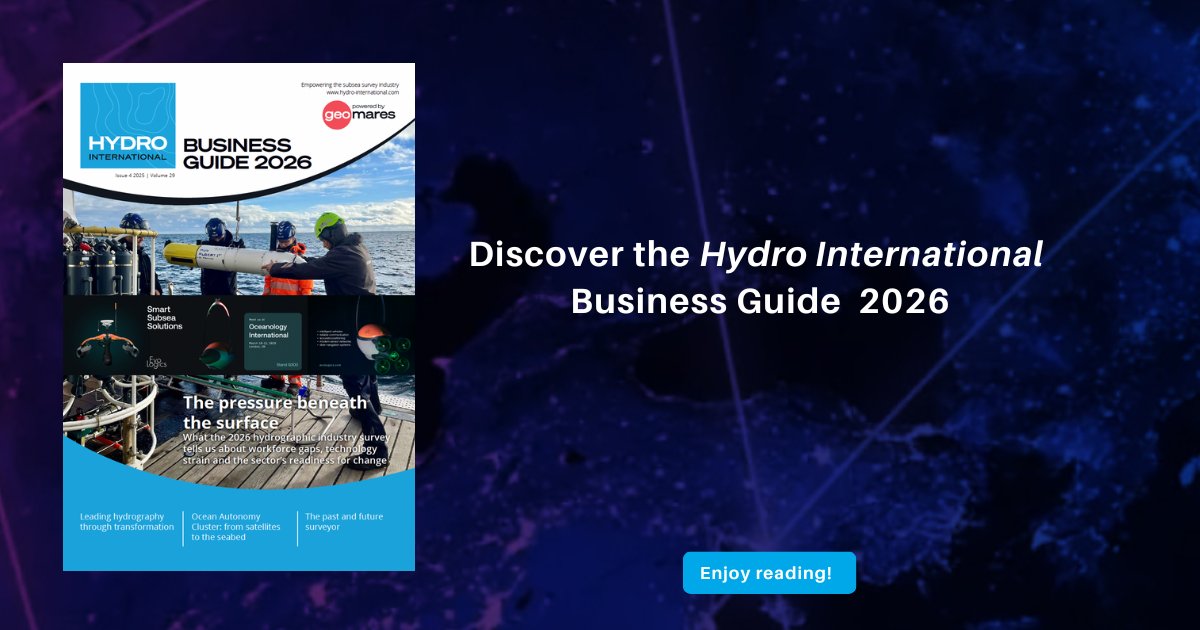 OCEANS Conference tweet media