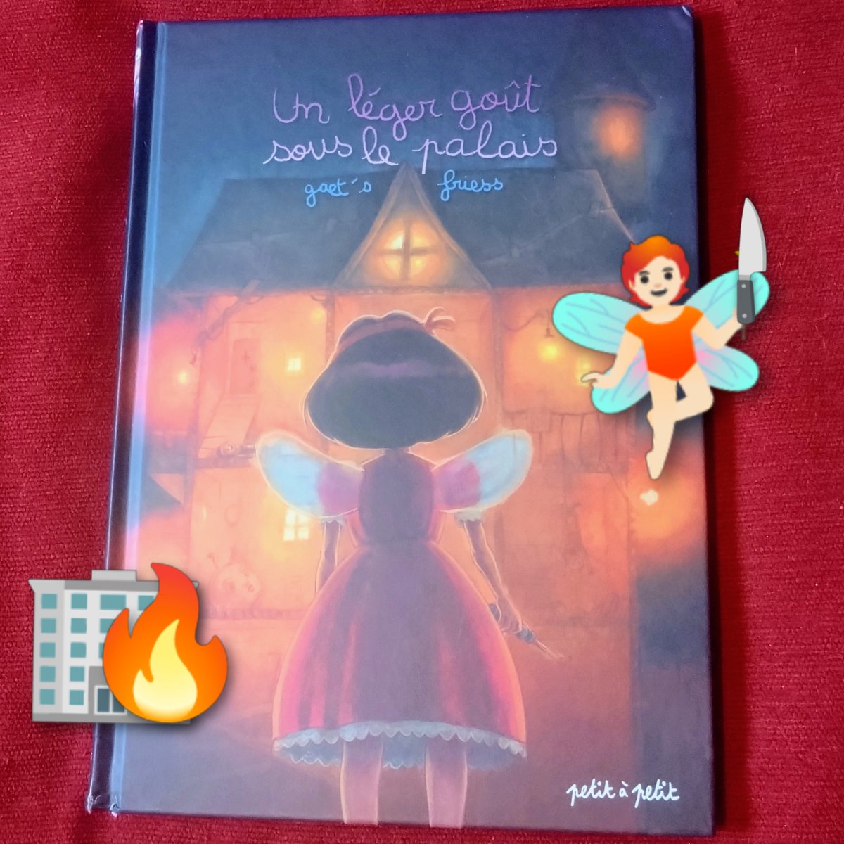 On Va Pas En Pondre Un Comics 🐣 tweet media