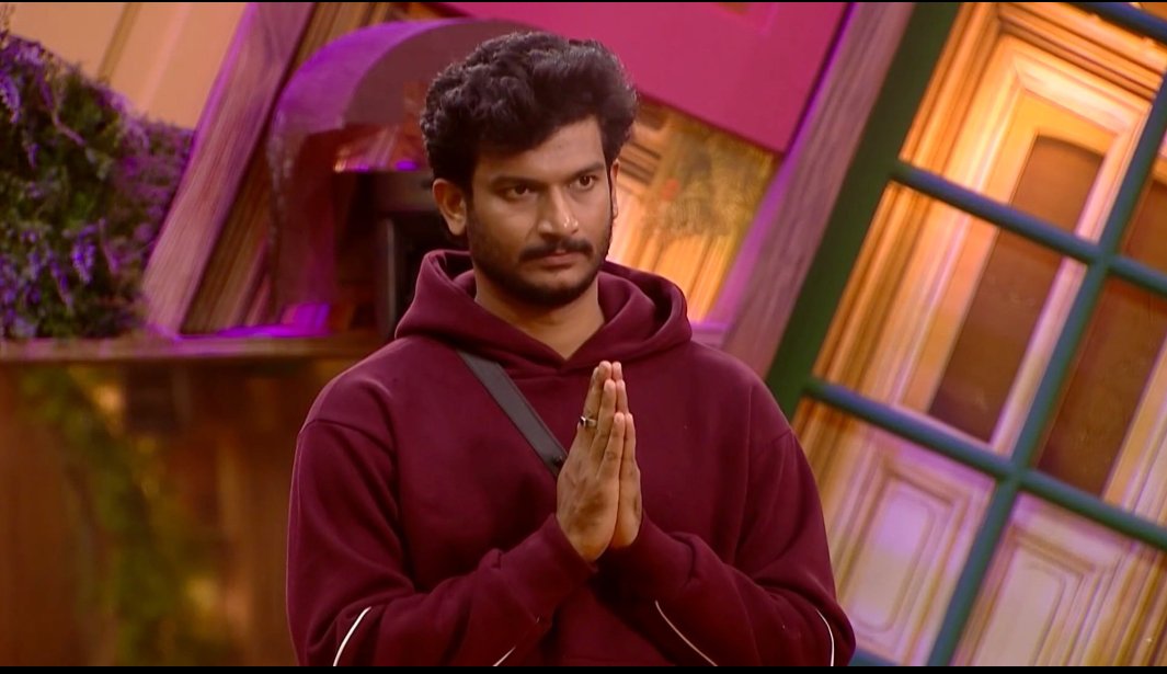 Bigboss_check's tweet photo. He played his Game 🎯 #RaqeshBapat Ego got hurt 🤔

Well played #AyushSanjeev 💯

#Biggbossmarathi #biggbossmarathi6 
#BBM6 https://t.co/0D1SYuHDgD