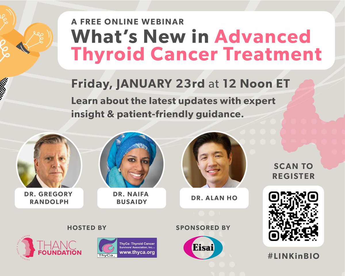 THANC Foundation tweet media