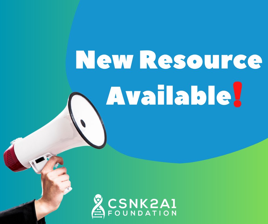 CSNK2A1 Foundation tweet media