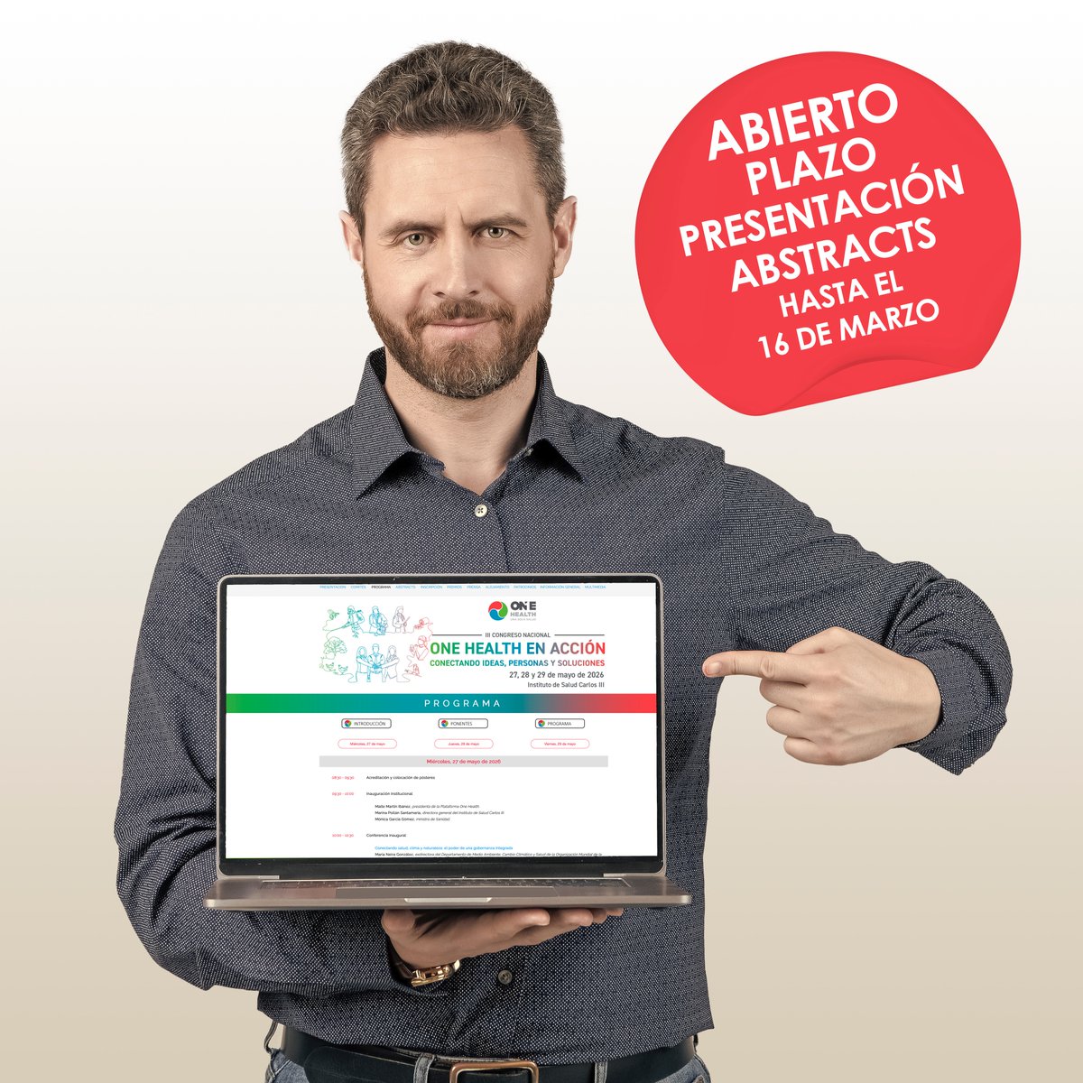 Plataforma One Health tweet media