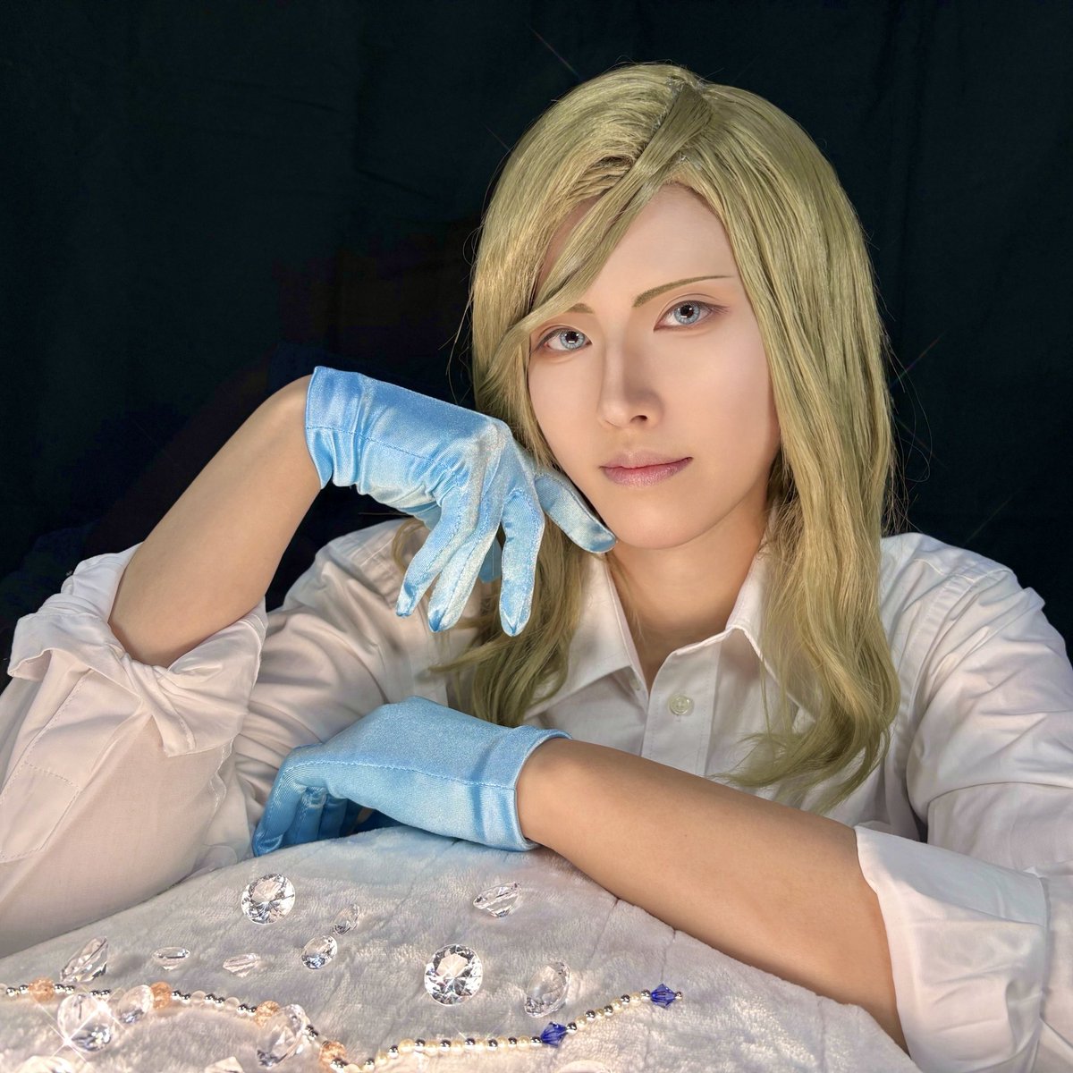 🩵ᩚお誕生日おめでとうございます🩵ᩚ

 #utapri_camus_BD2026