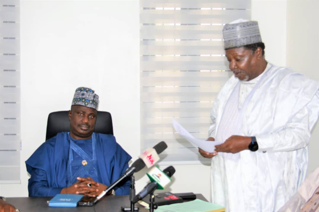 Nig Federal Ministry of Agriculture &Food Security tweet media