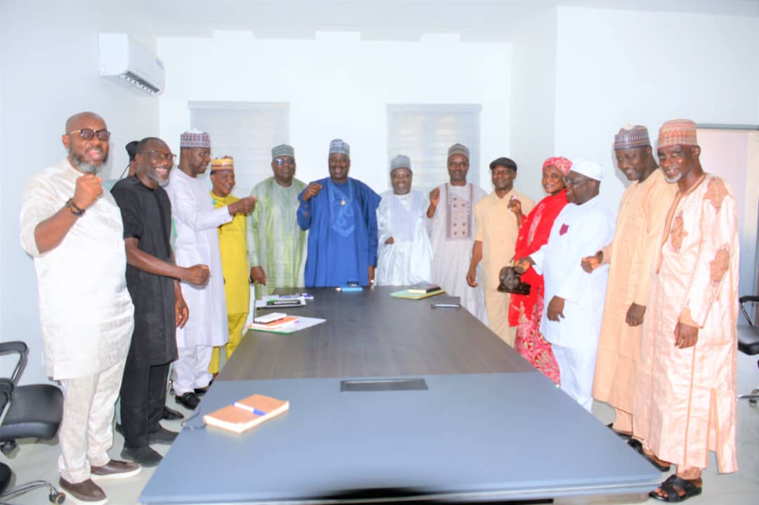 Nig Federal Ministry of Agriculture &Food Security tweet media