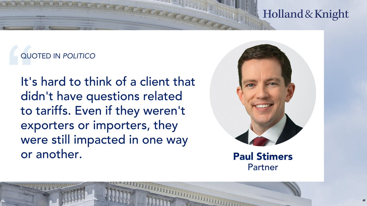 Holland & Knight tweet media