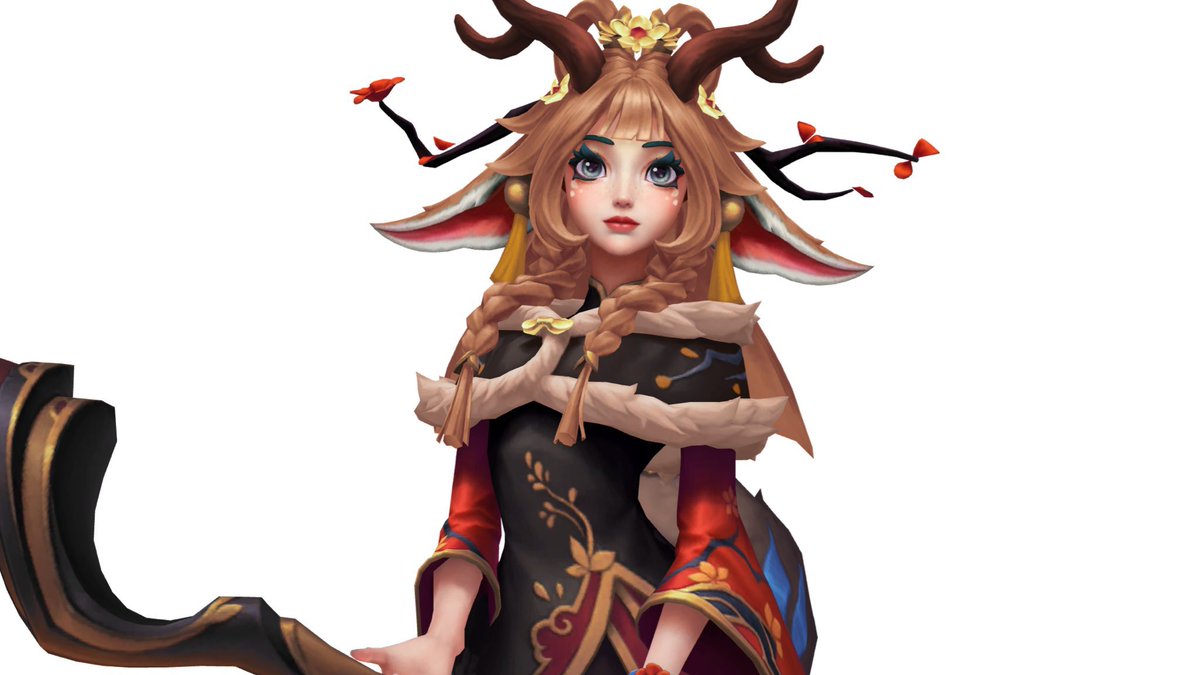 pretty model AND pretty chromas i fear shes taking it