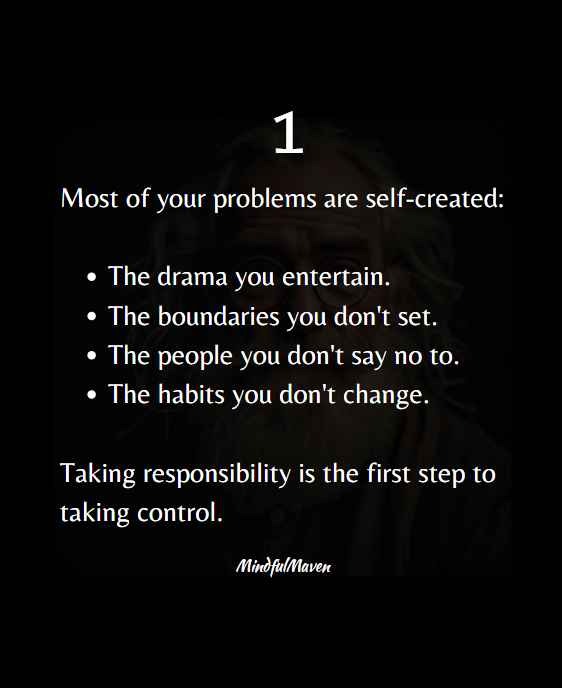 By age 35, You should be smart enough to realize this:

- Thread -