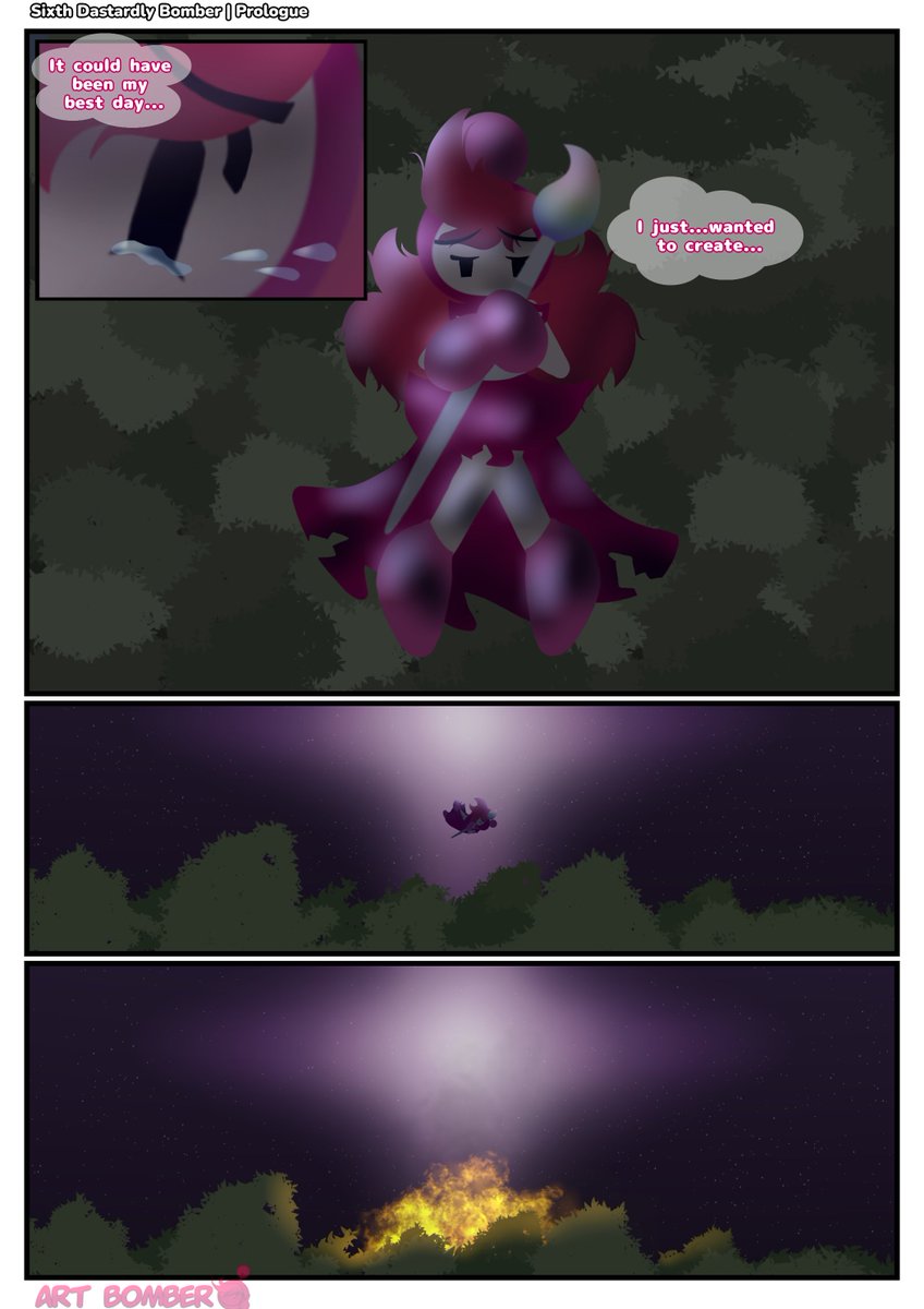 "Sixth Dastardly Bomber" / Page 28        

#Bomberman #SuperBombermanR #BombermanAU #BombermanOC #SixthDastardlyBomber