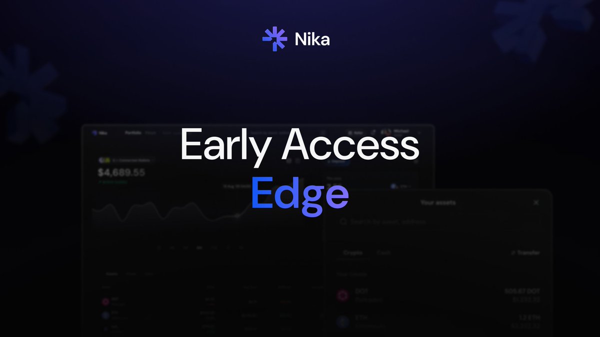 The wait is almost over.

If you’re here now, you’re still early and closer to access than most.

Take advantage and get ready.