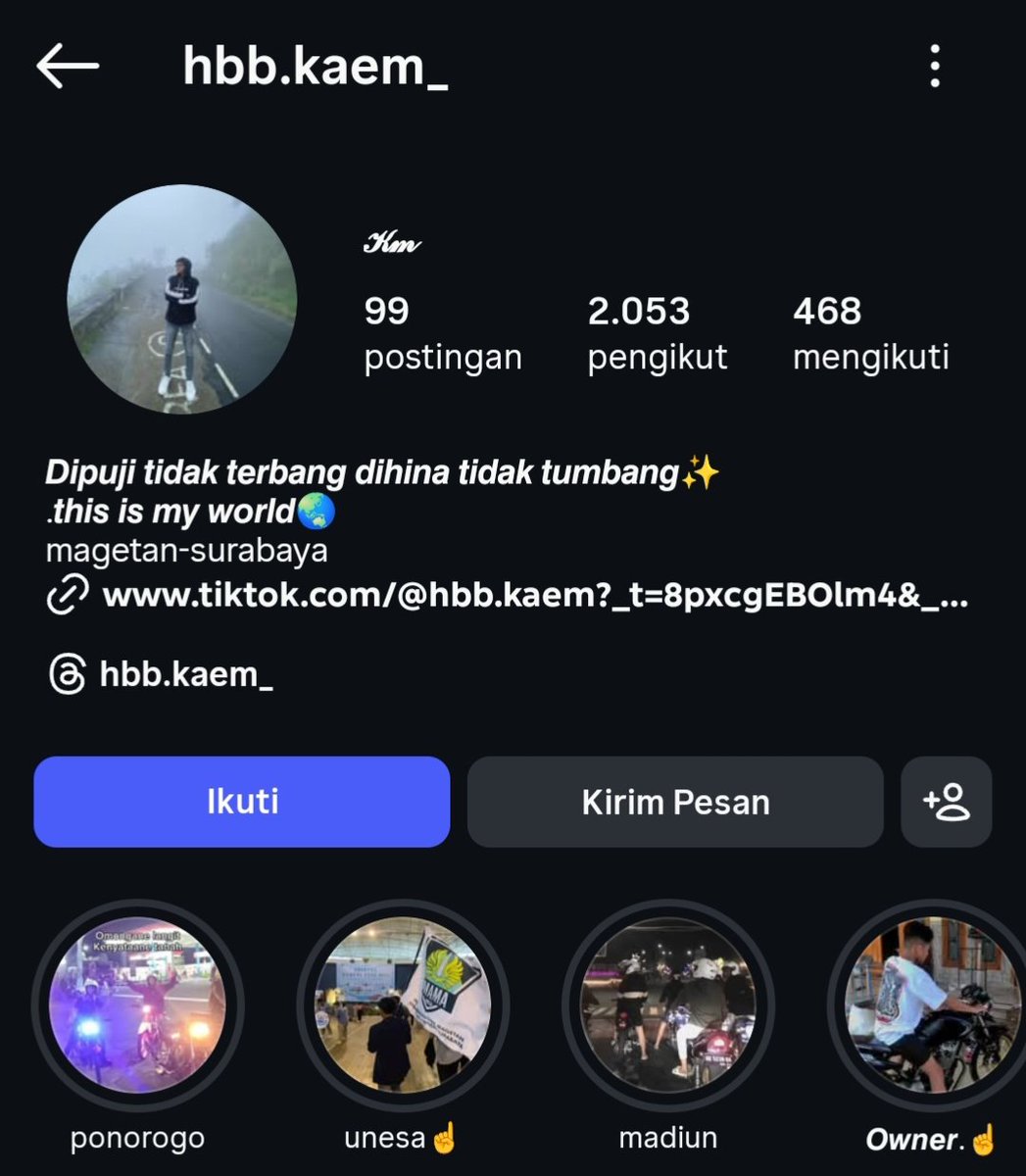 Seks Mahasiswi tweet media