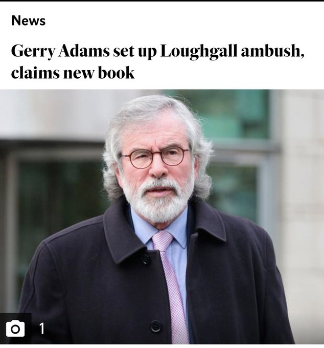 Northern Ireland Border Solution tweet media