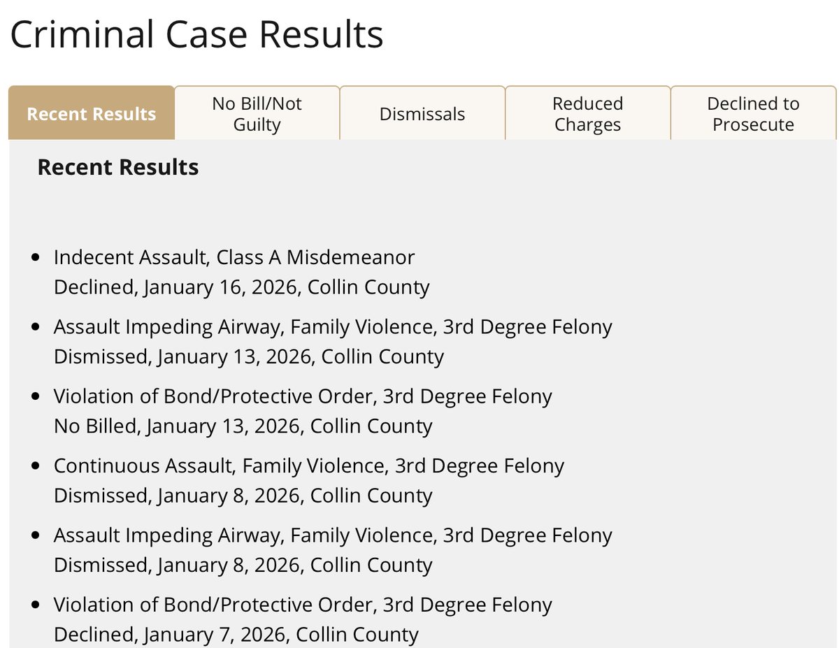 caseydavislaw's tweet photo. January 2026 has been a good month for my clients at Casey Davis Law! https://t.co/2Qp0BlbHH5